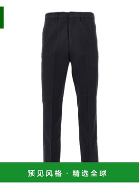 香港直邮Emporio Armani 腰带袢休闲裤 EM003660AF19413阿玛尼