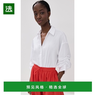 1h可退 香港直邮Staud 女士 Traverse Thong 连体衣 STAUD32165