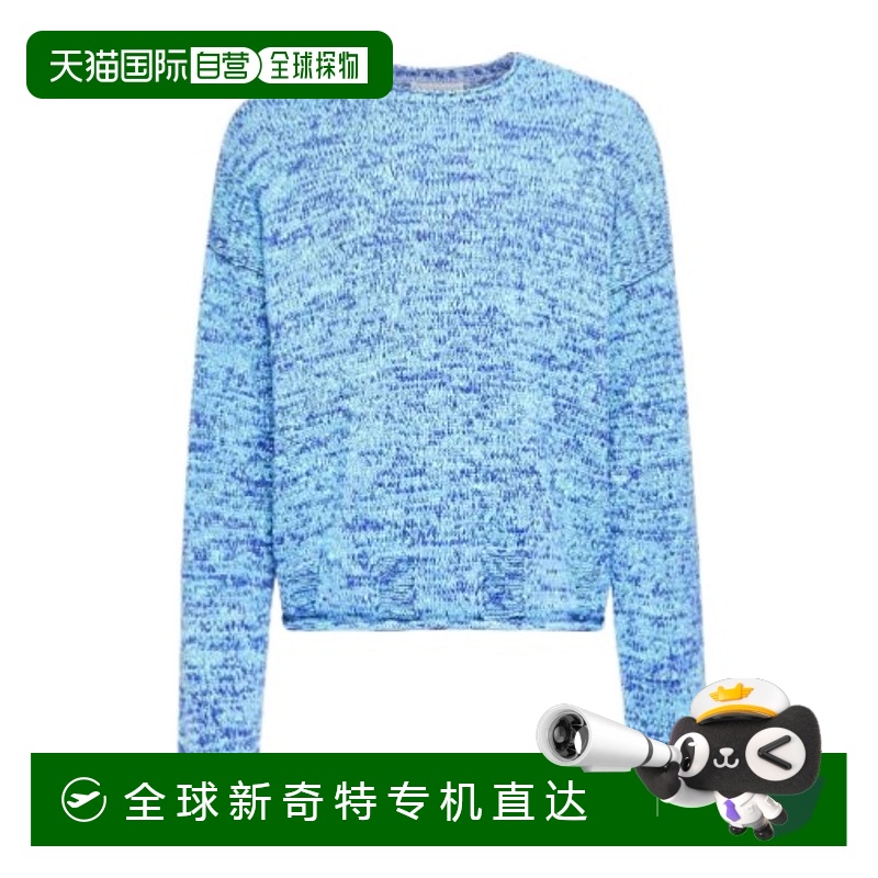 香港直邮J.W.Anderson 圆领毛衣 KW1350YN04