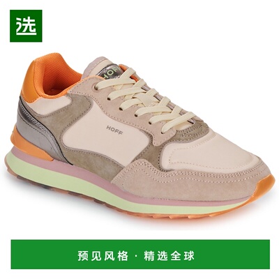 欧洲直邮HOFF  CAGLIARI 女士鞋子低帮板鞋 22402007运动鞋女鞋