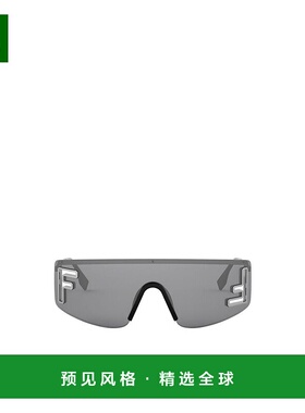 香港直邮Fendi 几何太阳镜 FE40168U