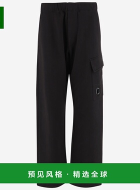 香港直邮C.P. COMPANY 男士休闲裤 19CMSP141A005086W999 AW2025