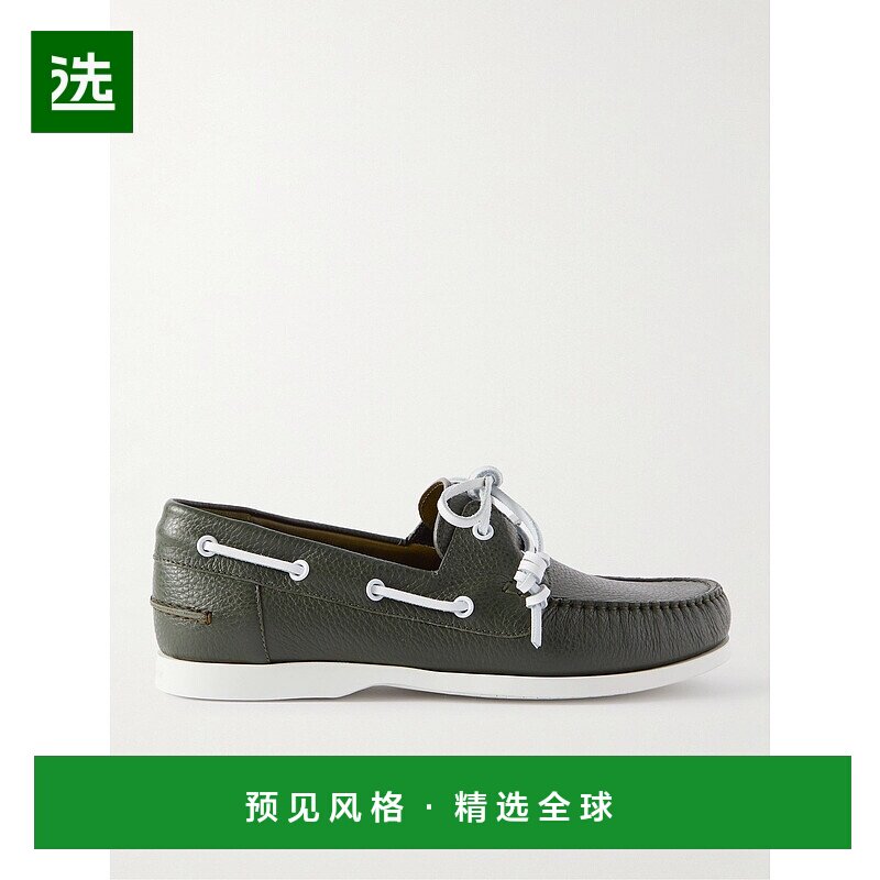 香港直邮MANOLO BLAHNIK 莫罗·伯拉尼克 男士 Sidmouth 全粒面皮