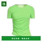 上衣 1h可退 green绿色 海尔姆特·朗 女士 香港直邮Helmut Lang