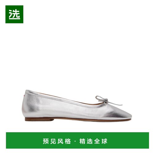 香港直邮AEYDE 女士休闲鞋 A11FLMNLR08FL17SS24920051SILVER