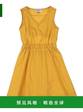 1h可退 【美国直邮】dixie 女士 连衣裙高端显瘦时尚减龄小众流行
