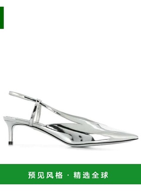 香港直邮Givenchy 露跟高跟凉鞋 BE400ZE017纪梵希单鞋