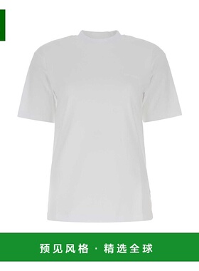 欧洲直邮OFF-WHITE 女士T恤OWAA049C99JER0010101