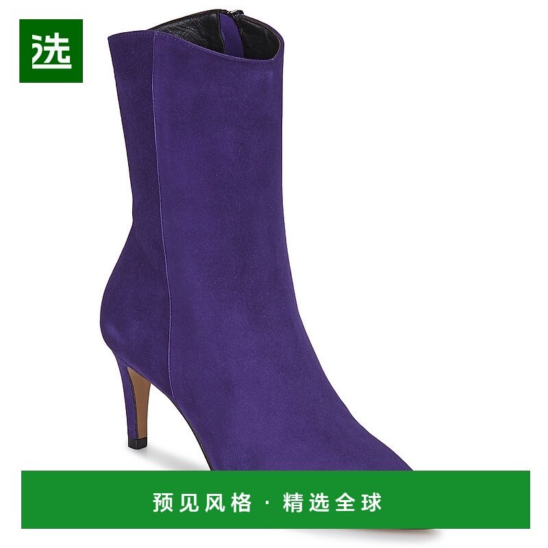 欧洲直邮JB Martin  女鞋 秋冬 短筒靴 EMMY