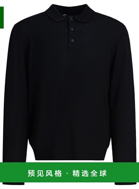 香港直邮VINCE 男士T恤 M05196453A001BLKBLACK AW2025 黑色