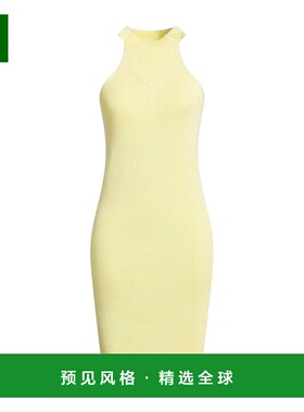 1h可退 香港直邮Iceberg 冰山 女士 短款连衣裙 grey灰色 舒适时