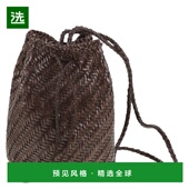 JUMP 1h可退 双编织皮革 女士 POMPOM 香港直邮DRAGON DIFFUSION