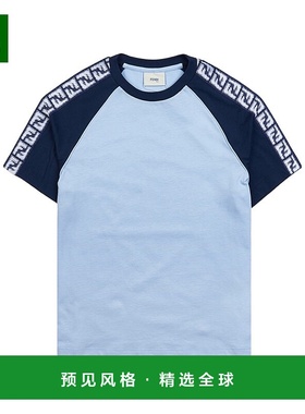 香港直邮Fendi 手臂标志T恤 JMI4257AJF短袖