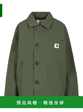 香港直邮CARHARTT 女士休闲裤 I0351482ZXXX SS2026 绿色 Jacket