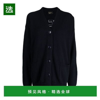 香港直邮JOSHUA SANDERS 女士针织毛衣 JS33B20010BLUE AW2023