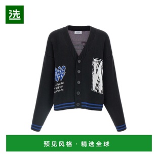 男士 white Glide Diag OMHB019F 1h可退 针织开衫 香港直邮off