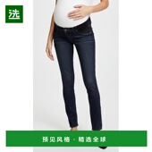 孕妇装 1h可退 超紧身牛仔 Transcend Verdugo 香港直邮Paige 女士