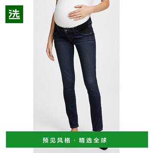 1h可退 香港直邮Paige 女士 Transcend Verdugo 孕妇装超紧身牛仔