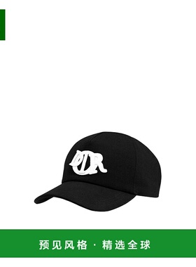 香港直邮Dior 徽标棒球帽 483C901A4511迪奥遮阳帽