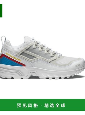欧洲直邮Salomon萨洛蒙 ACS + FT系列男女通用白色/灰色/锡色