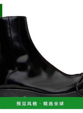 1h可退 香港直邮Diesel 迪赛 男士 黑色 D-Hammer Bt Zip D 踝靴