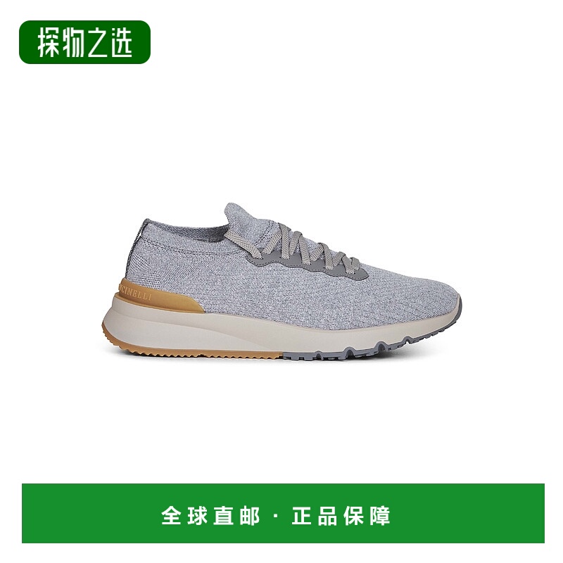 1h可退 欧洲直邮brunello cucinelli 男士 时尚休闲鞋运动鞋男鞋