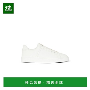 GM1VI288LVTR男鞋 1h可退 Court系带运动鞋 香港直邮Balmain