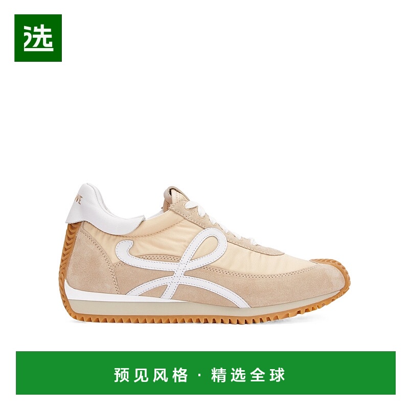 香港直邮Loewe Flow Runner系带运动鞋 L815282XAG罗意威