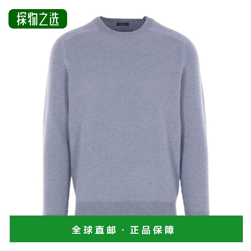 香港直邮Zegna 圆领毛衣 110UGK61A2
