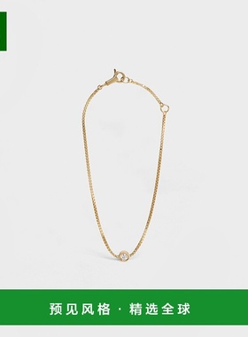 欧洲直邮CELINE 女士  SENTIMENTAL BRILLIANT手镯