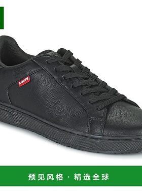 欧洲直邮Levi's 李维斯 PIPER 男士鞋子低帮板鞋 234234-661-559