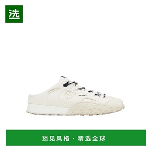 香港直邮MARINE SERRE 女士凉鞋 WFW035ARLEA0002WH10 SS2025