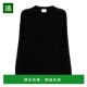 长袖 香港直邮Allude 毛 AW2024 黑色 女士针织毛衣 245111500090