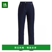 高腰牛仔裤 1h可退 Tahari Gavi 美国直邮 Elie