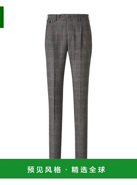 香港直邮PT01 男士休闲裤 COGF11ZP0CL1MA230250 AW2024 黑色