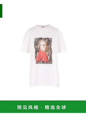 香港直邮LOEWE 罗意威 女士 短袖T恤 S540Y22X69 white白色 舒适