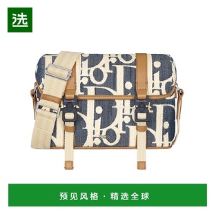 Dior 翻盖信使包挎包 Hit Road 1HTPO333ROM The 香港直邮Dior