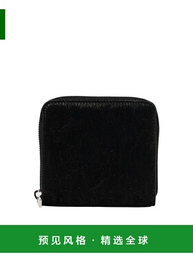 香港直邮Rick Owens 拉链钱包 RR02E1416LHL09羊皮