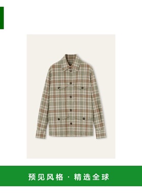 1h可退 欧洲直邮LORO PIANA 25秋冬 FAP7068_F7CC 女士 夹克 Jill