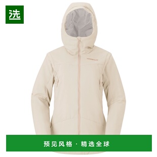 香港直邮NORRØNA 女士户外风衣 1045007OATMEAL CO 米白色
