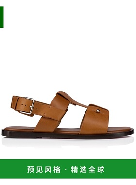 香港直邮Christian Louboutin Chambeliss Strass 凉鞋 1250686_