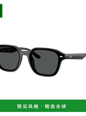 1h可退 香港直邮Ray·Ban 雷朋 女士 RB4458D 601/87 太阳镜 RB44