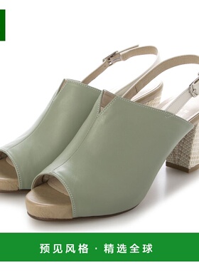 【日本直邮】Riz raffinee　女士　凉鞋