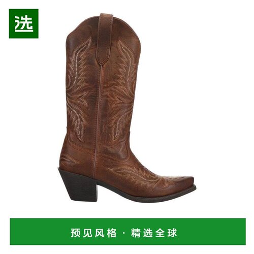【美国直邮】ariat 女士 靴子皮靴 【付后1h可退】