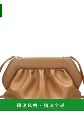 1h可退 香港直邮Themoirè 女士 THEMOIRE' Bags.. 棕色手提包 TM