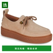 JILLE正品 Chloe 欧洲直邮See 女士 德比鞋 品牌运动 休闲百搭