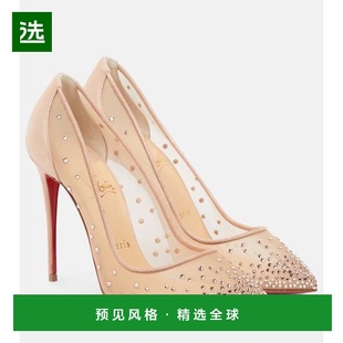 女士 1h可退 克里斯提·鲁布托 Louboutin Fol 香港直邮Christian