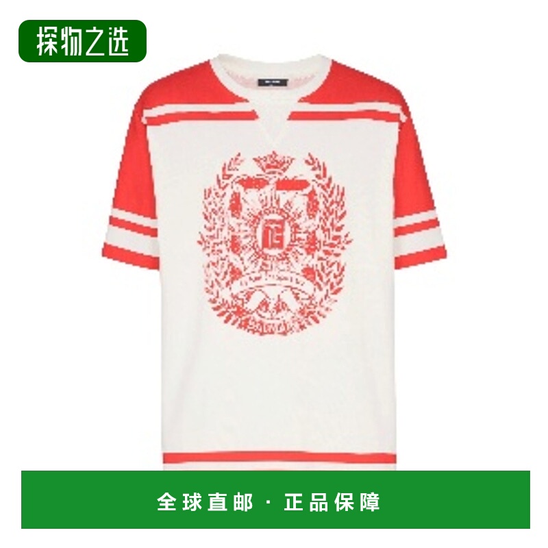 香港直邮Balmain 巴尔曼 男士 and Polos T恤T恤 FH1EG155GE96