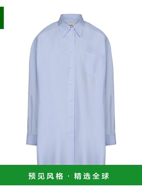 香港直邮Maison Margiela 徽标衬衫 SI0DL0002S60306