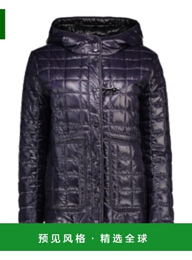 香港直邮FAY 女士外套 NAW22513700XOS2703 AW2025 紫色 长袖棉服